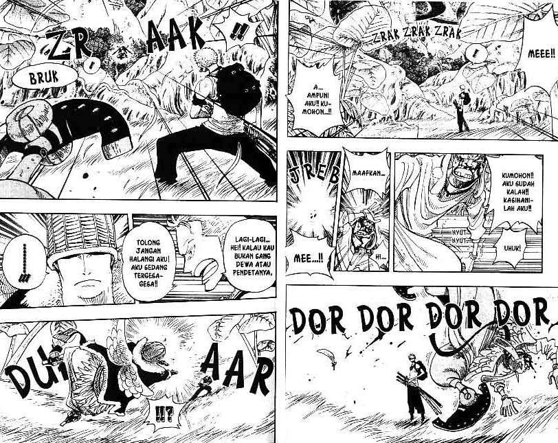 One Piece Chapter 258 8