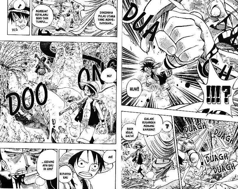 One Piece Chapter 257 10