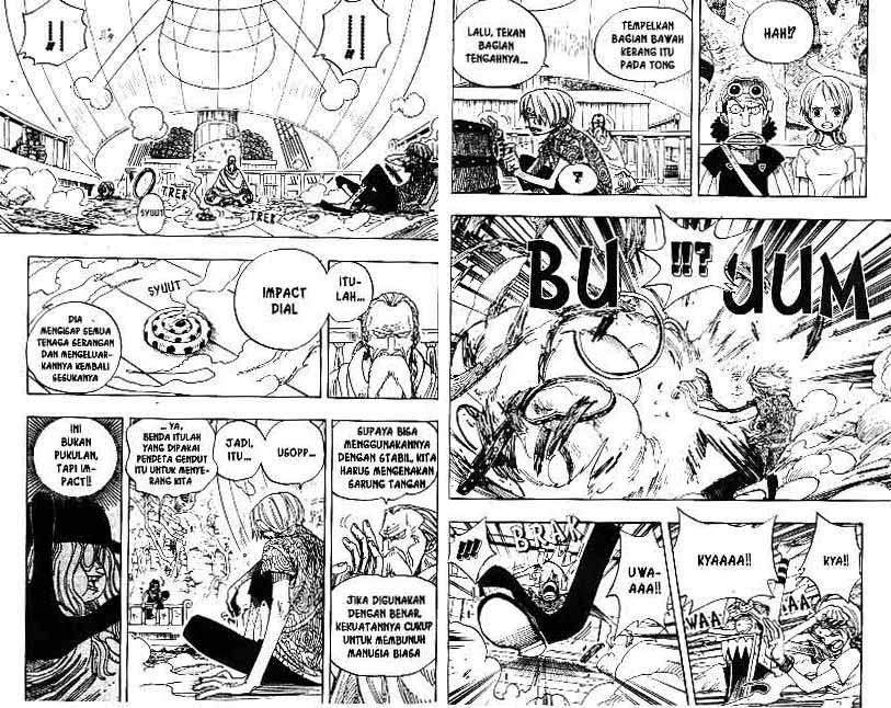 One Piece Chapter 257 3