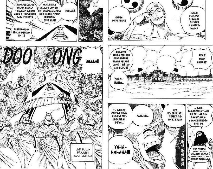 One Piece Chapter 257 5