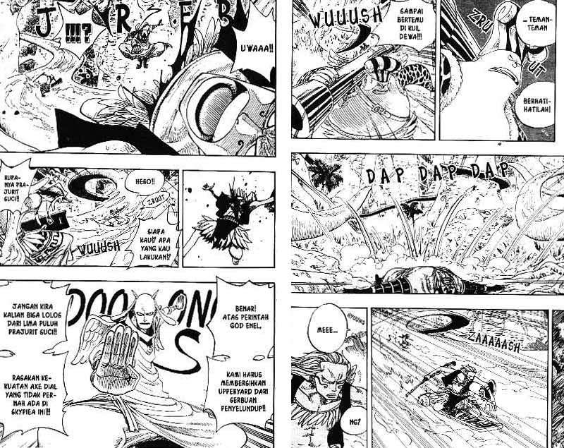One Piece Chapter 257 8