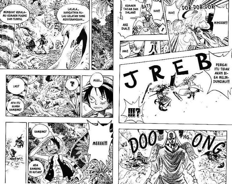 One Piece Chapter 257 9