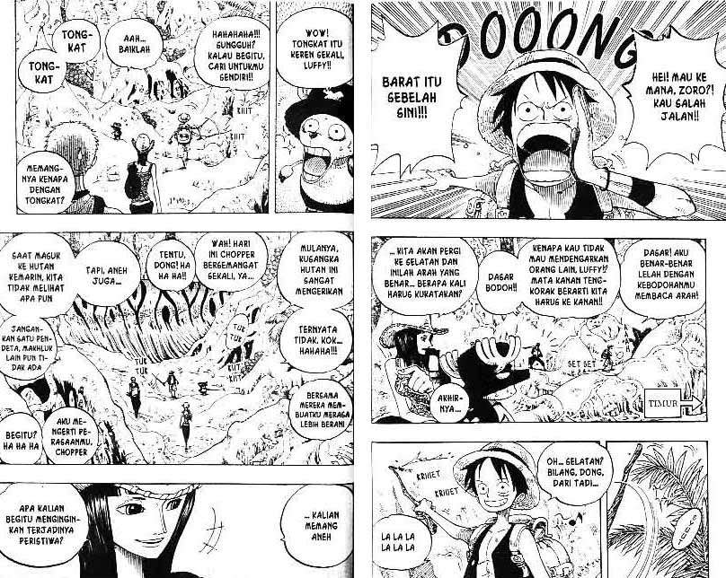 Baca Manga One Piece Chapter 255 Gambar 2