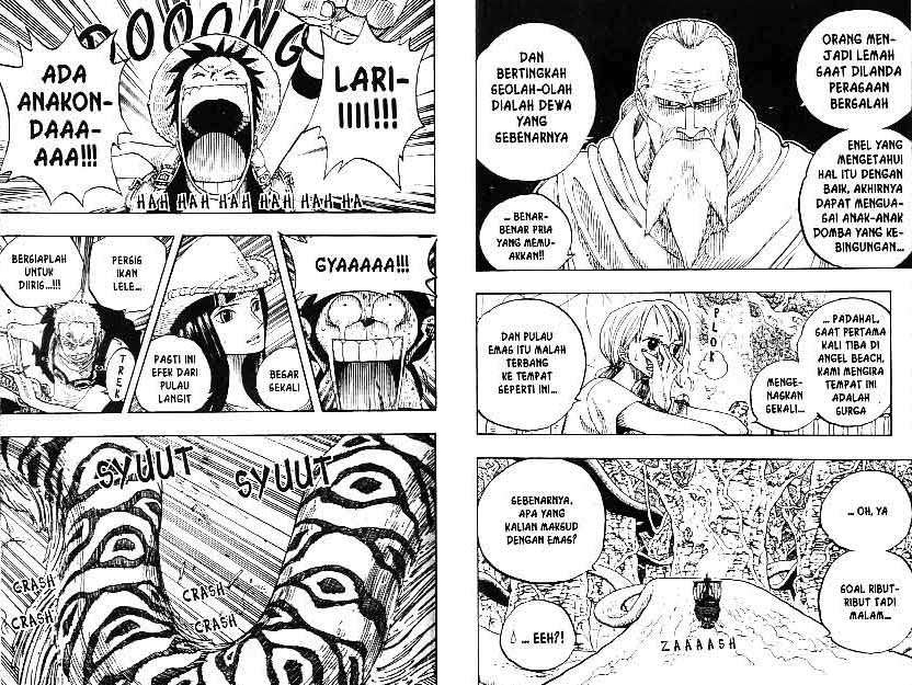 One Piece Chapter 255 Gambar 7