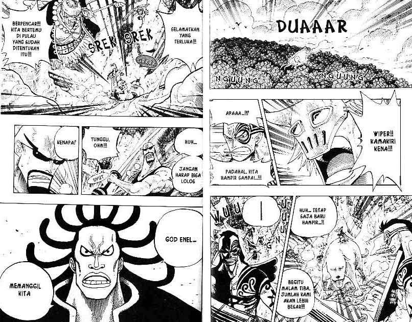 Baca Manga One Piece Chapter 253 Gambar 2