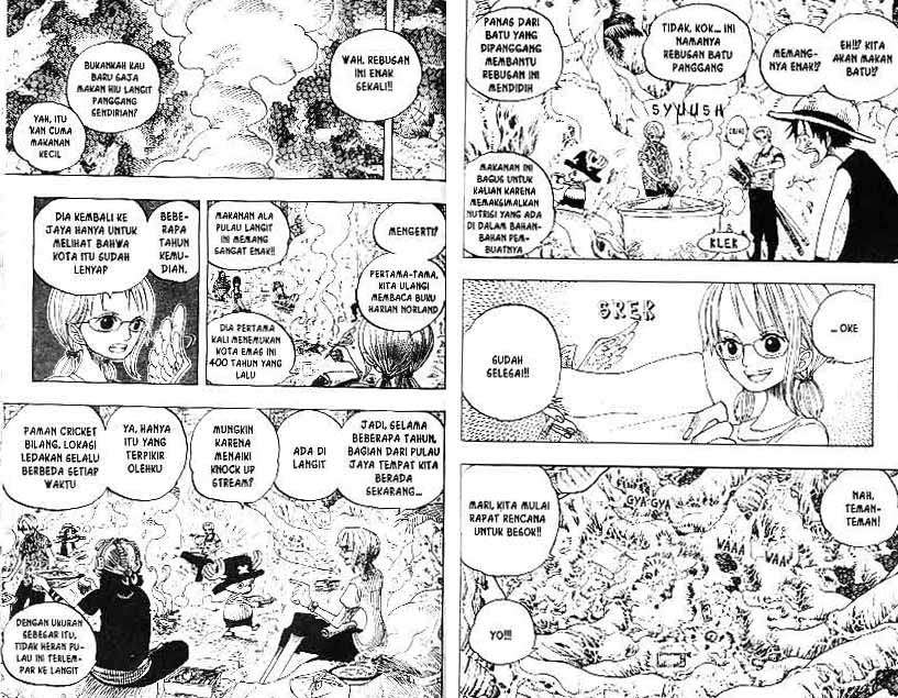 One Piece Chapter 253 Gambar 4