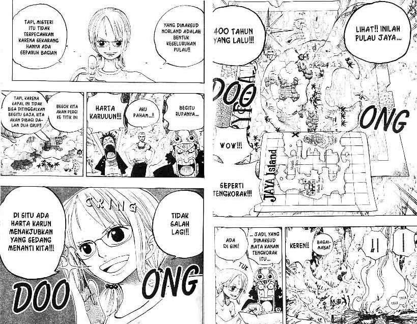 One Piece Chapter 253 Gambar 6