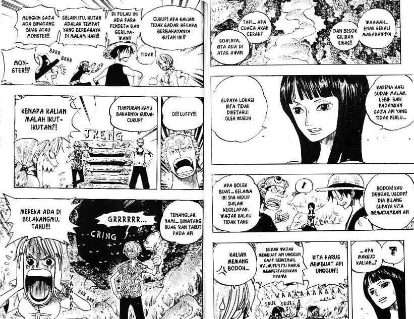 One Piece Chapter 253 Gambar 7