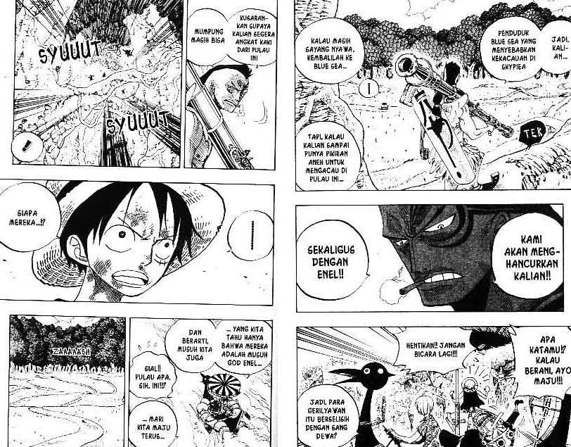 One Piece Chapter 252 Gambar 5