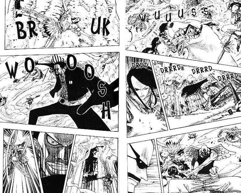 One Piece Chapter 252 Gambar 6