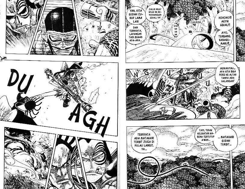One Piece Chapter 252 Gambar 7
