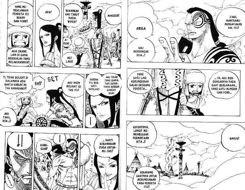 Baca Manga One Piece Chapter 251 Gambar 2