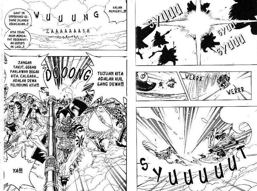 One Piece Chapter 251 Gambar 6