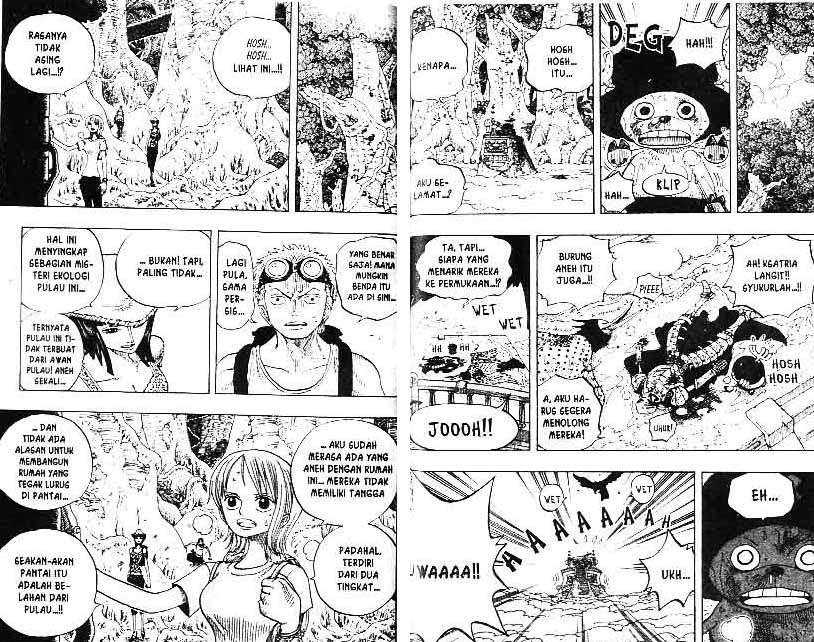 One Piece Chapter 251 Gambar 8