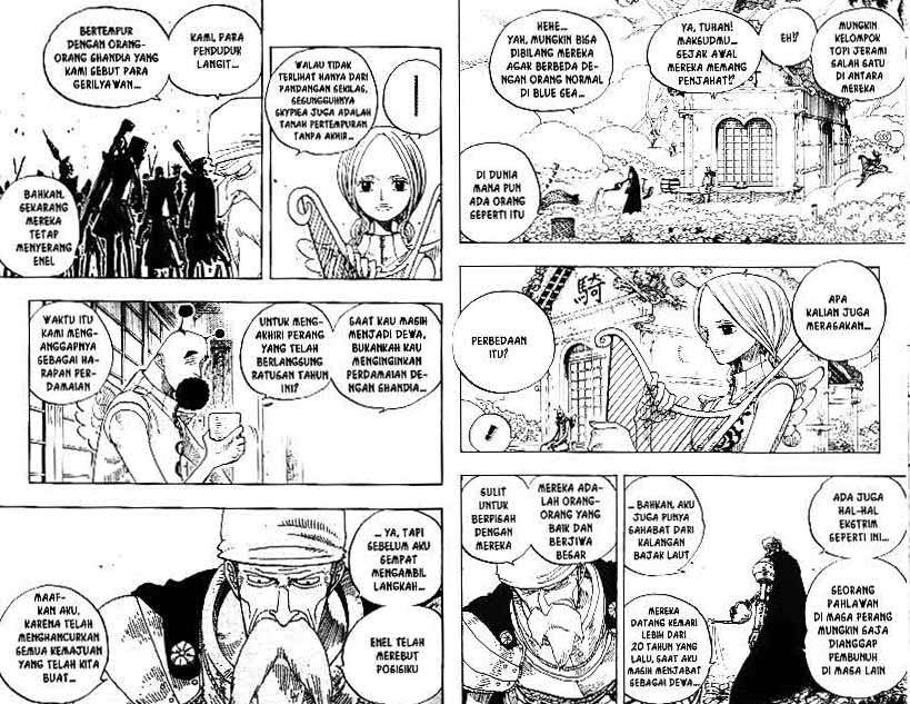 One Piece Chapter 248 Gambar 3