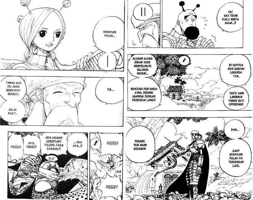 One Piece Chapter 248 Gambar 4