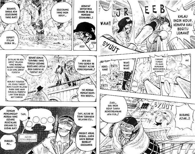 One Piece Chapter 248 Gambar 7