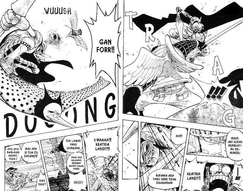 One Piece Chapter 248 Gambar 9