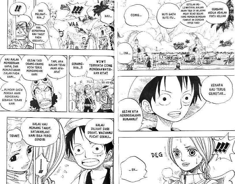 One Piece Chapter 244 5