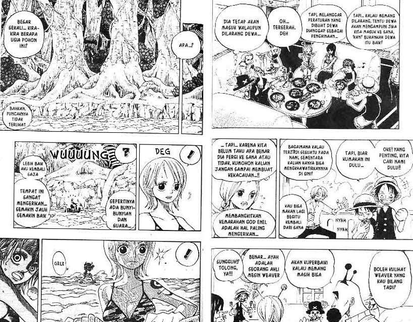 One Piece Chapter 241 Gambar 3