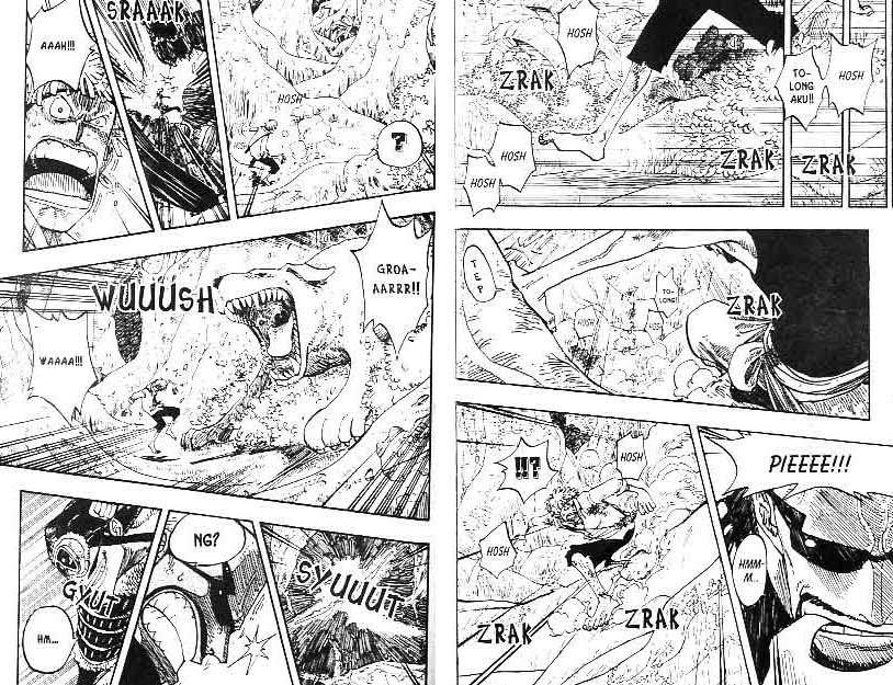 One Piece Chapter 241 Gambar 4