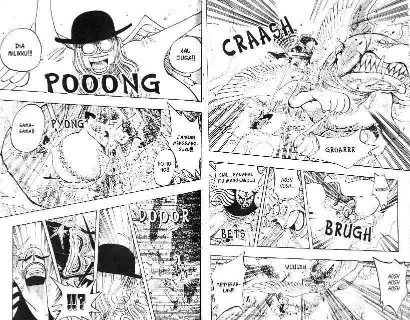 One Piece Chapter 241 Gambar 5