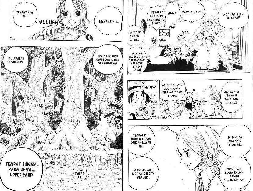 One Piece Chapter 240 9