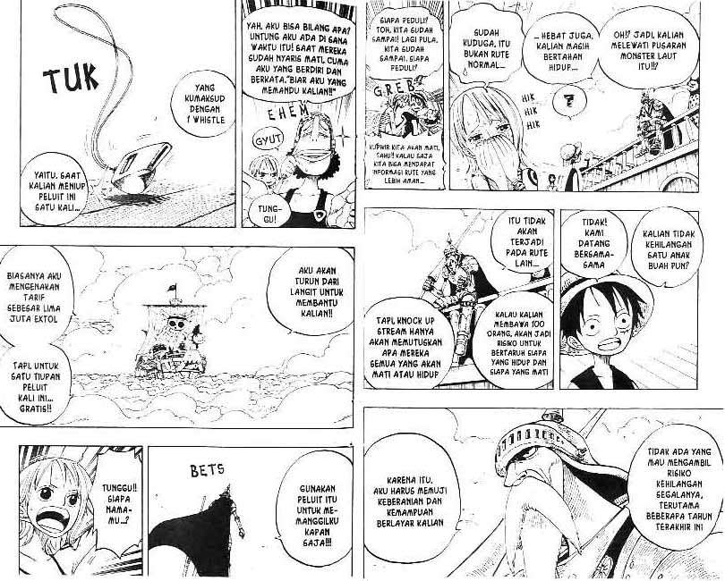 One Piece Chapter 238 4