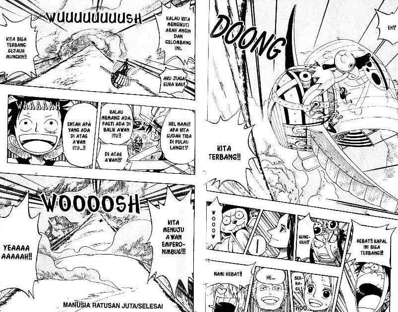 One Piece Chapter 236 Gambar 10