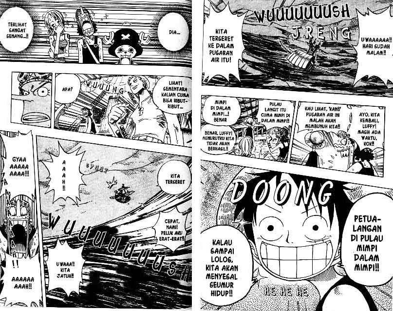 One Piece Chapter 236 Gambar 3