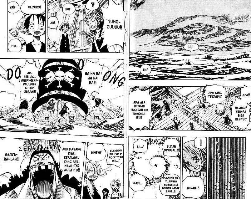 One Piece Chapter 236 Gambar 4