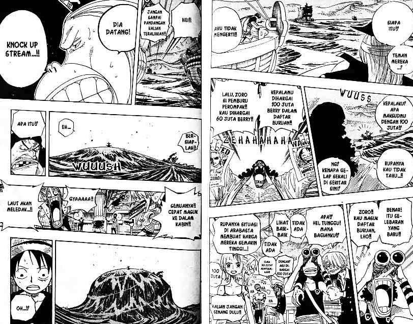 One Piece Chapter 236 Gambar 5