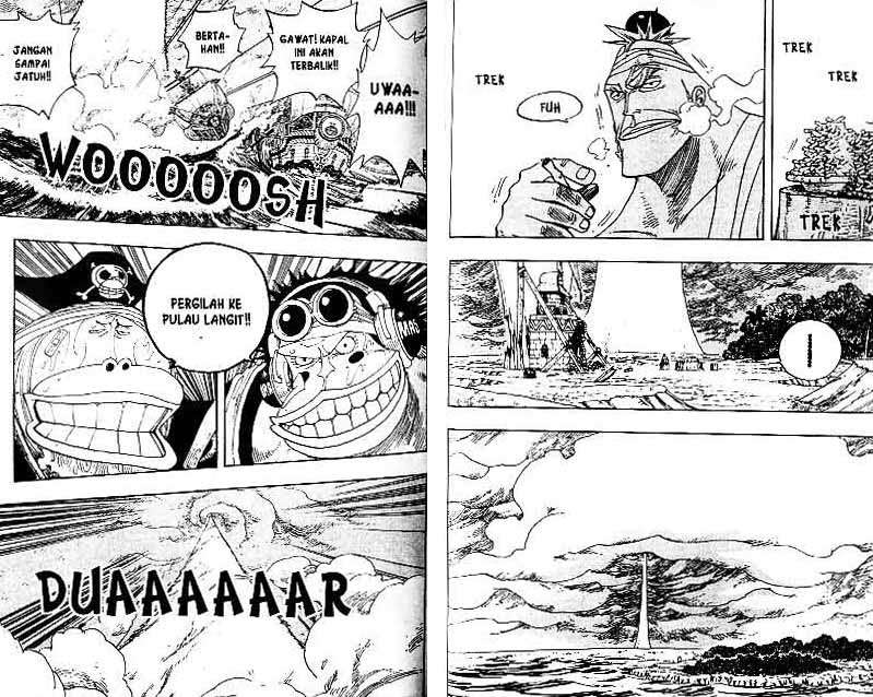 One Piece Chapter 236 Gambar 7