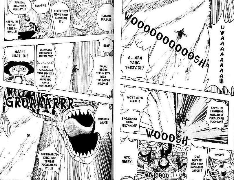 One Piece Chapter 236 Gambar 8