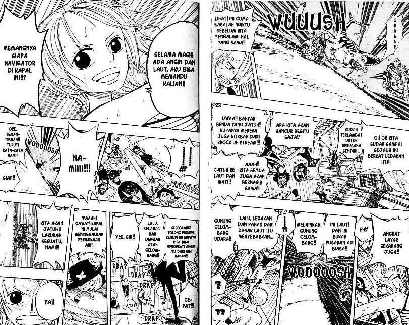 One Piece Chapter 236 Gambar 9
