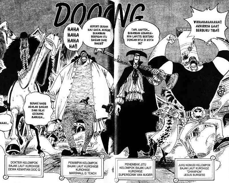 One Piece Chapter 234 Gambar 10