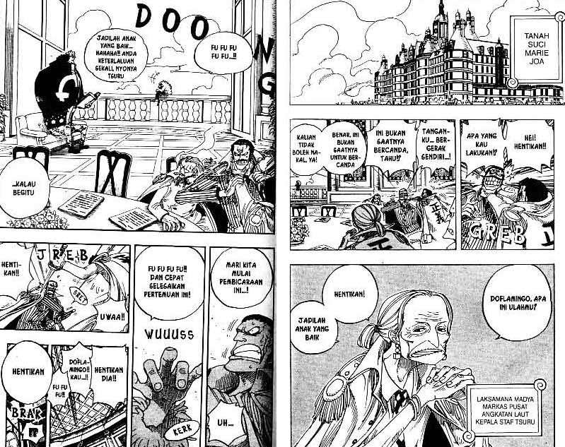 Baca Manga One Piece Chapter 234 Gambar 2