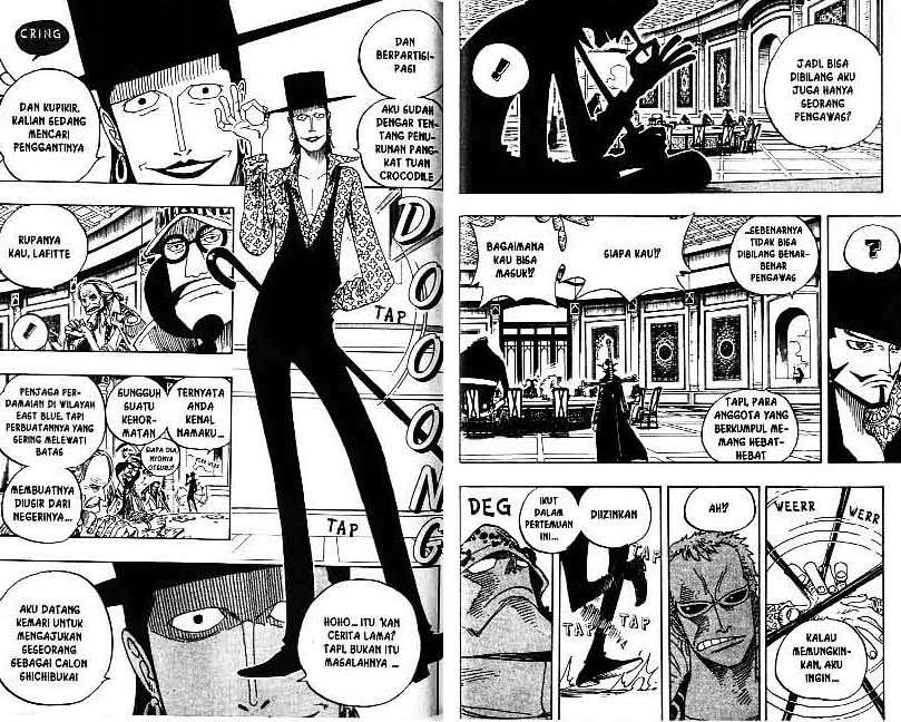 One Piece Chapter 234 Gambar 5