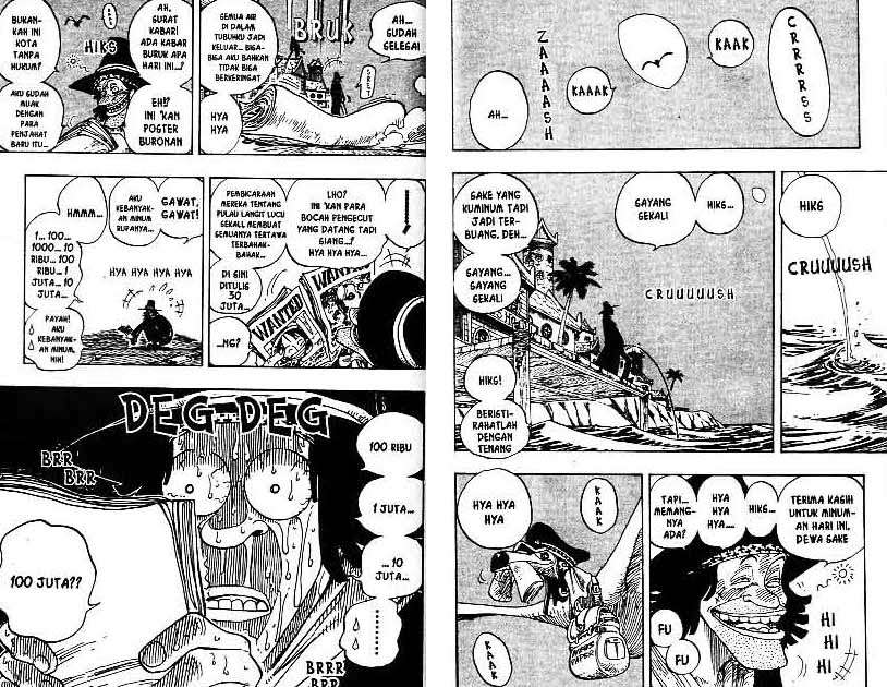 Baca Manga One Piece Chapter 232 Gambar 2