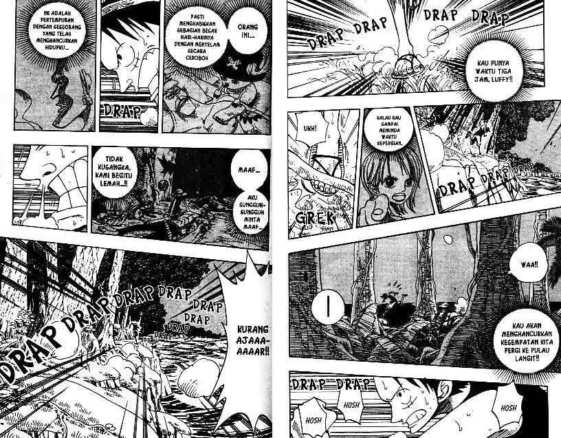 One Piece Chapter 232 Gambar 3