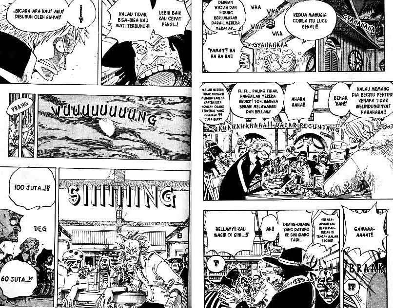 One Piece Chapter 232 Gambar 4