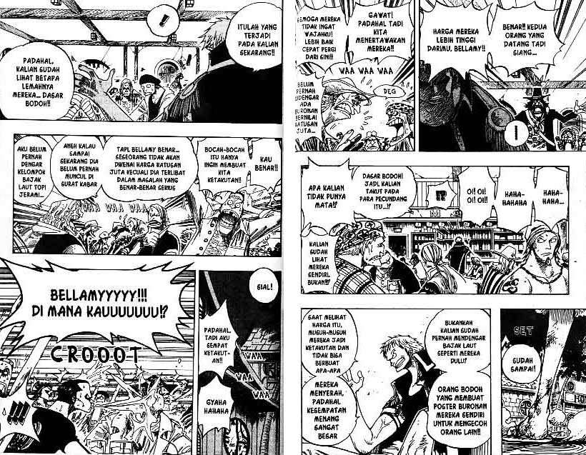 One Piece Chapter 232 Gambar 5