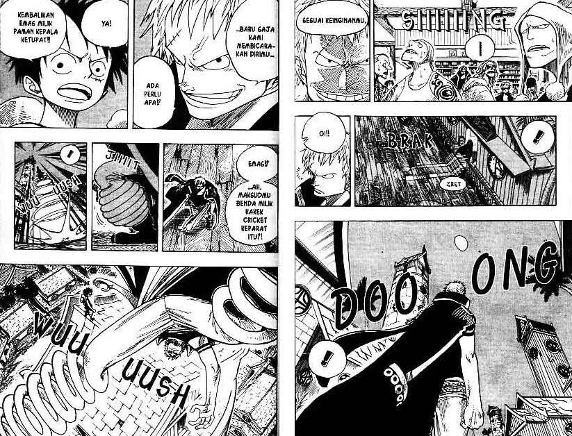 One Piece Chapter 232 Gambar 6