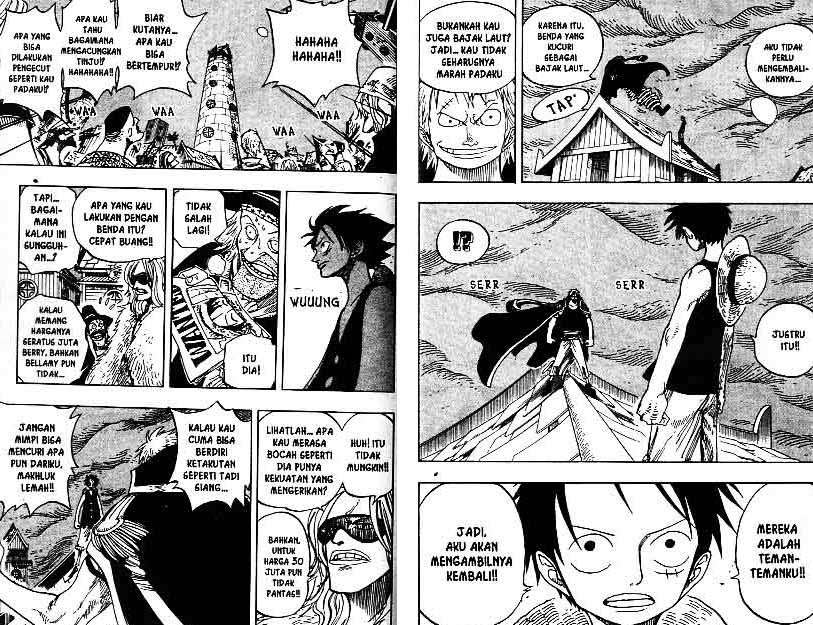 One Piece Chapter 232 Gambar 7