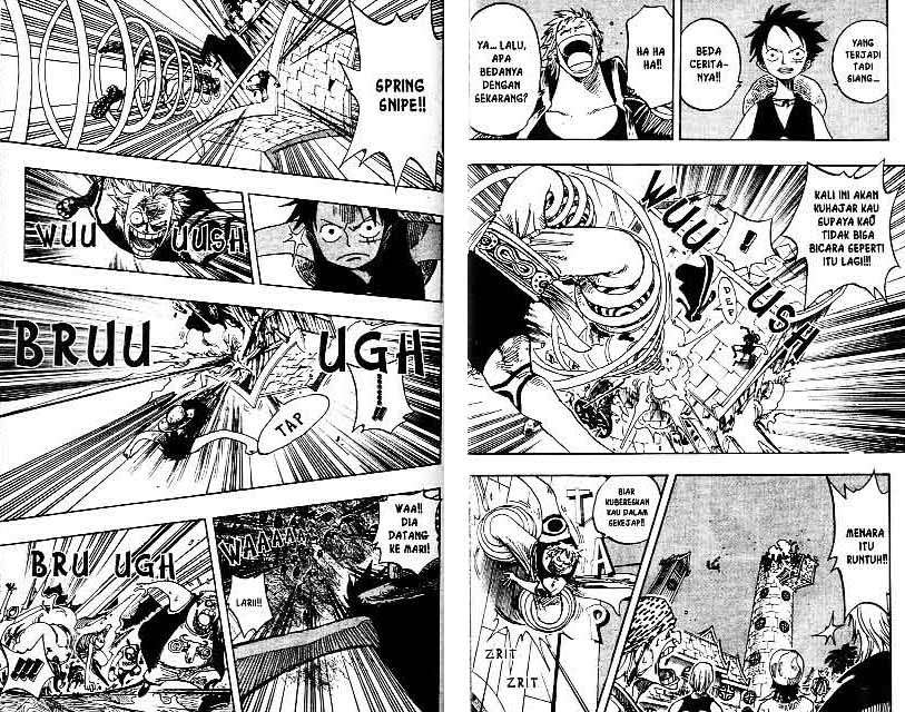 One Piece Chapter 232 Gambar 8