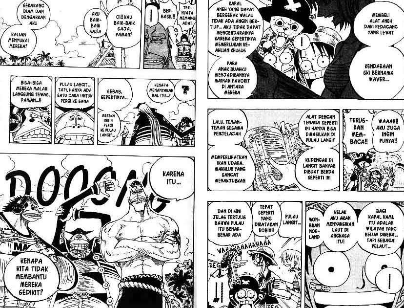 One Piece Chapter 228 Gambar 10