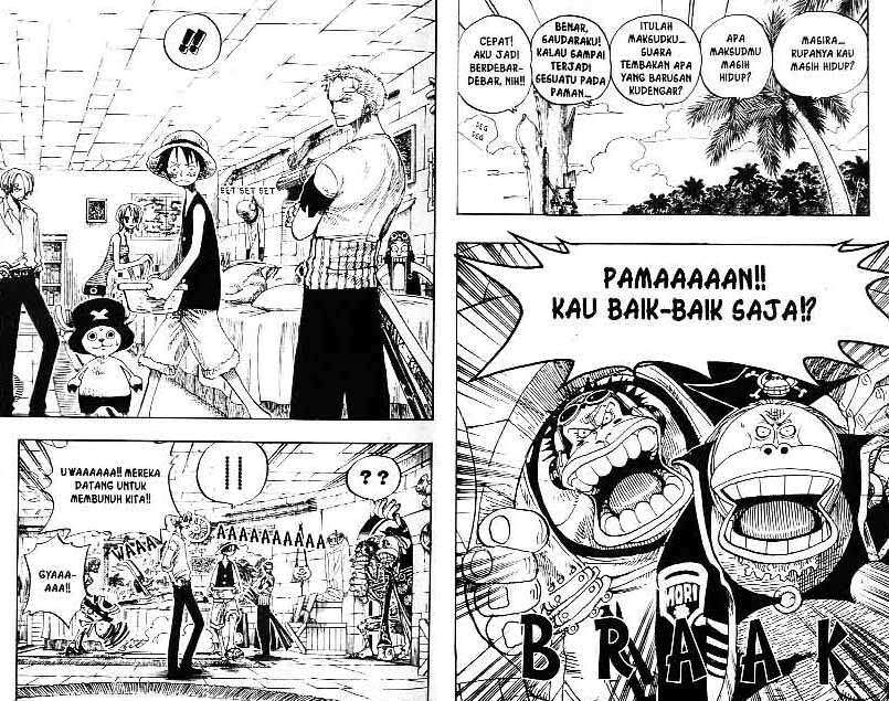 Baca Manga One Piece Chapter 228 Gambar 2