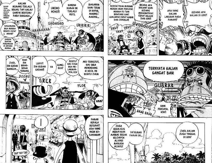 One Piece Chapter 228 Gambar 3
