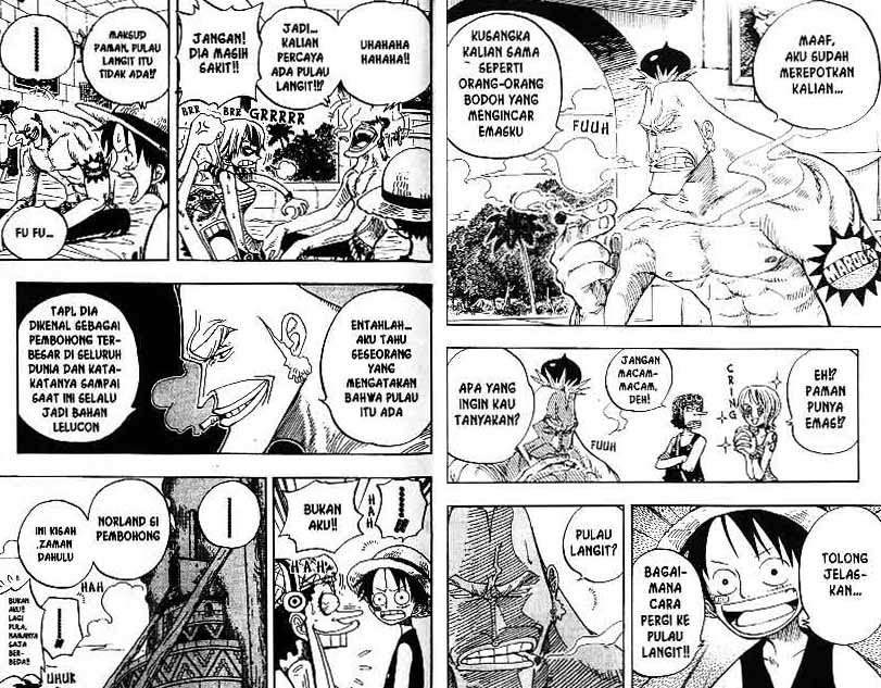 One Piece Chapter 228 Gambar 4
