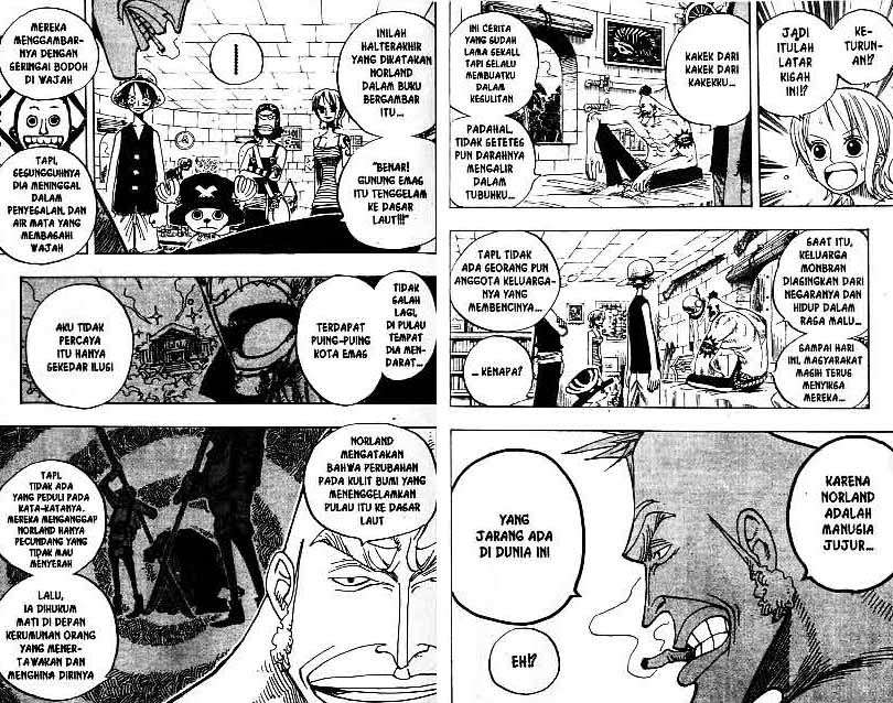 One Piece Chapter 228 Gambar 5